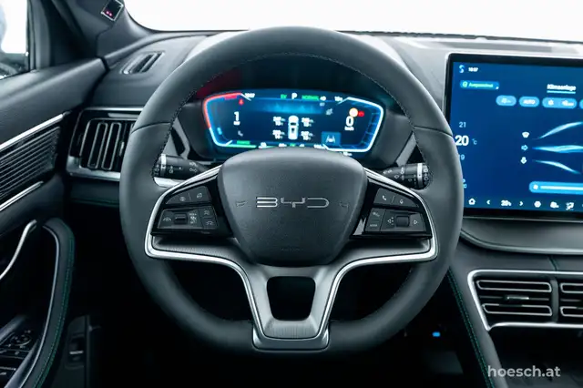 Byd Seal U view 6