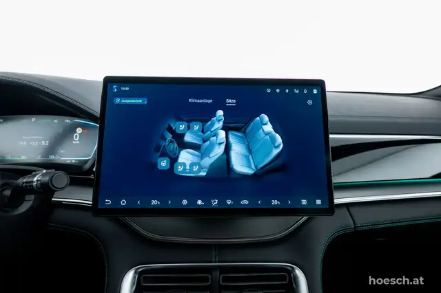 Byd Seal U view 14