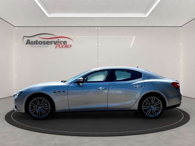 Maserati Ghibli 3.0 V6 S Automatik*HarmanKardon*Carbon*
