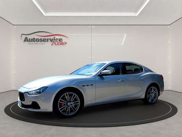 Imagine Maserati Ghibli 3.0 V6 S Automatik*HarmanKardon*Carbon*