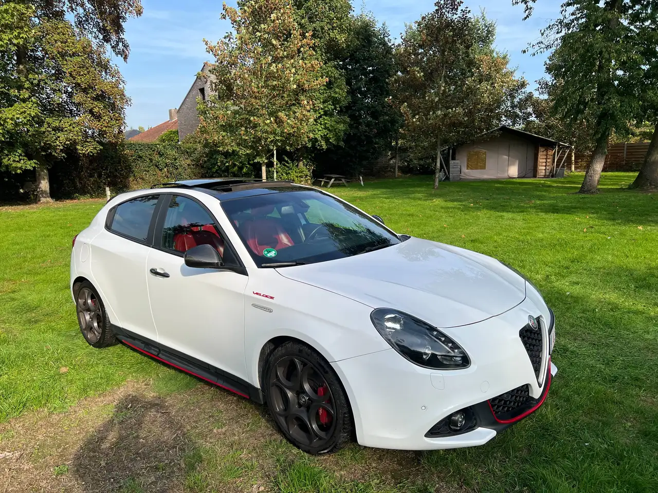 Alfa Romeo Giulietta