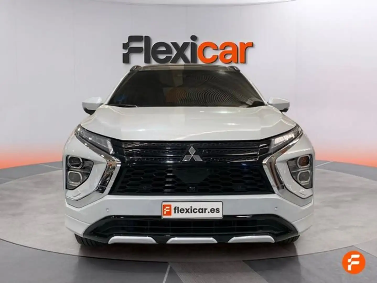 Mitsubishi Eclipse Cross PHEV Kaiteki 4WD Blanco - 2