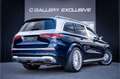 Mercedes-Benz GLS 600 Maybach 4MATIC - Panorama | Burmester 3D | Designo Blauw - thumbnail 7