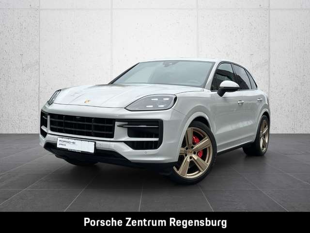 Porsche Cayenne S BOSE 360° Sportsitze
