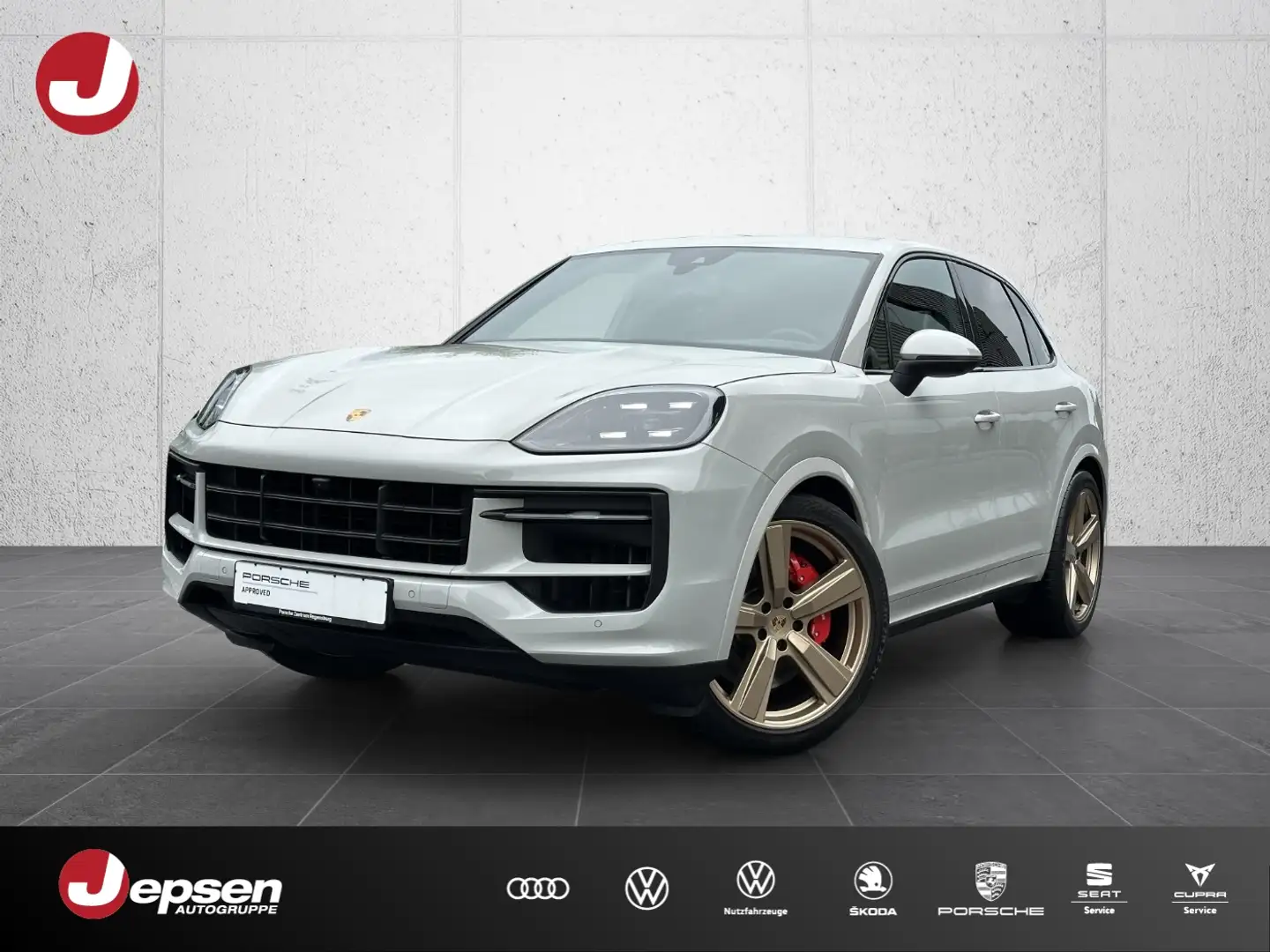 Porsche Cayenne S BOSE 360° Sportsitze - 1