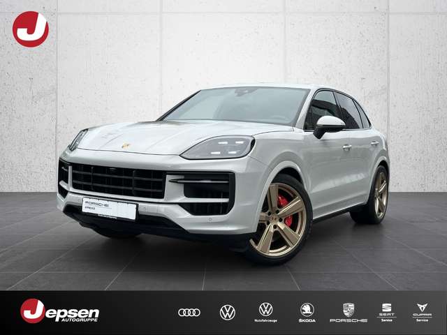 Imagine Porsche Cayenne S BOSE 360° Sportsitze