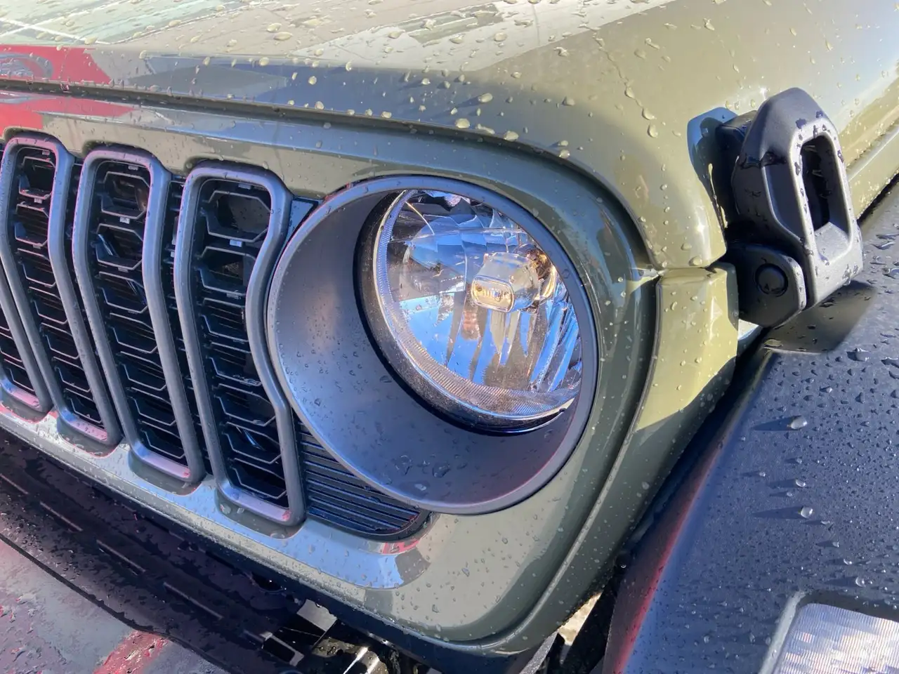Jeep Wrangler снимка Jeep Wrangler