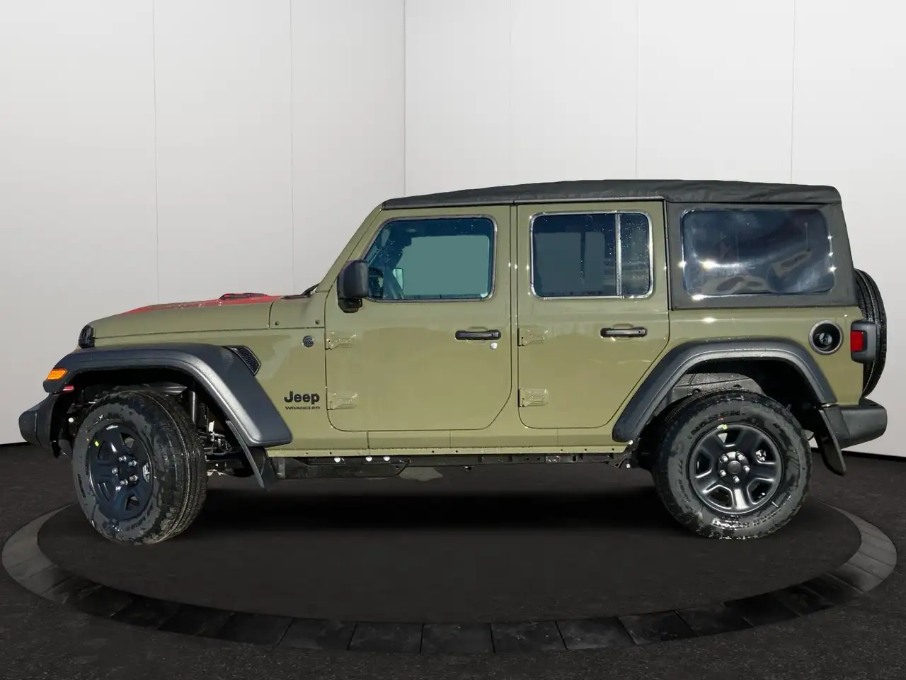 Jeep Wrangler снимка Jeep Wrangler