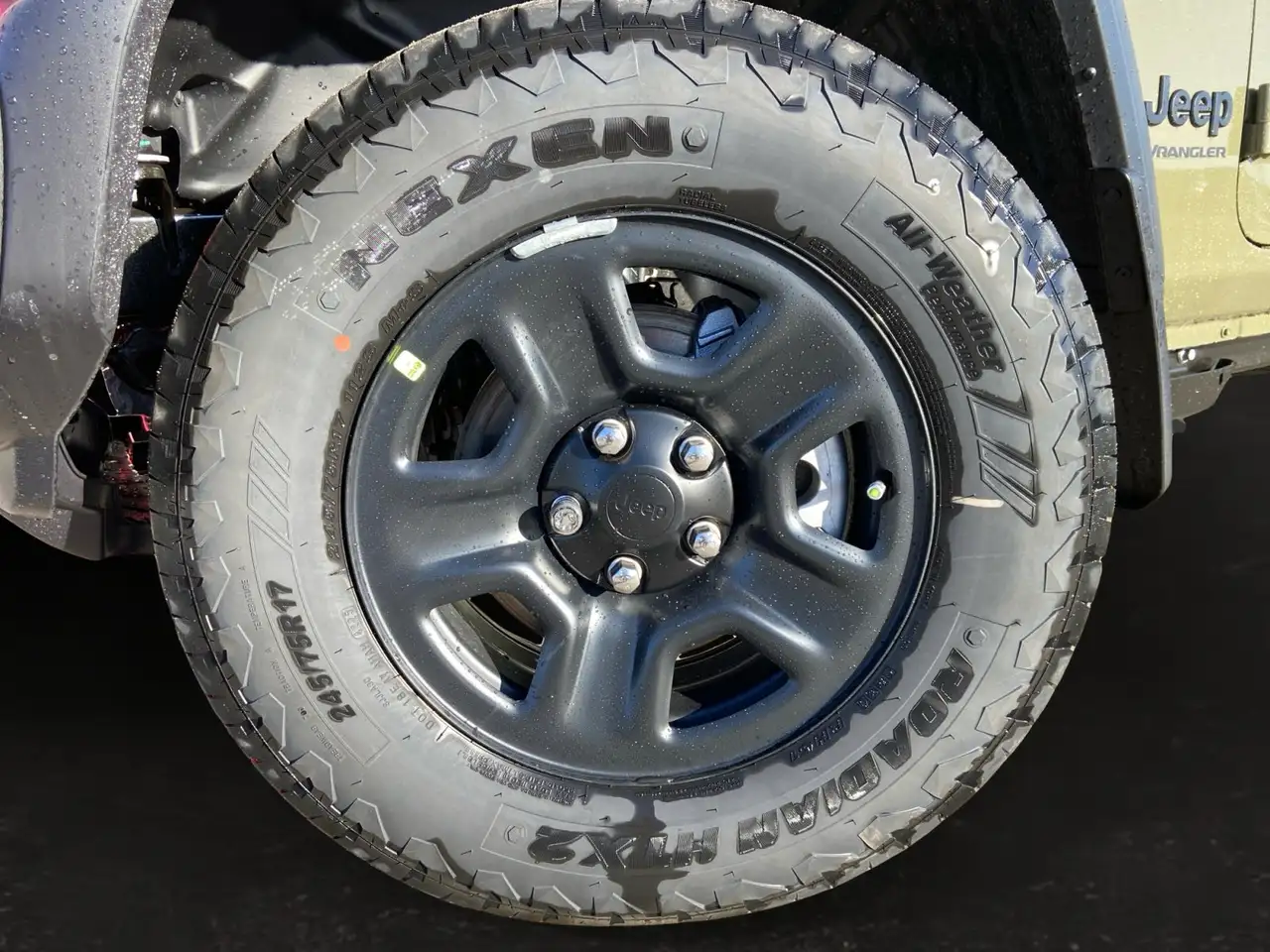 Jeep Wrangler снимка Jeep Wrangler