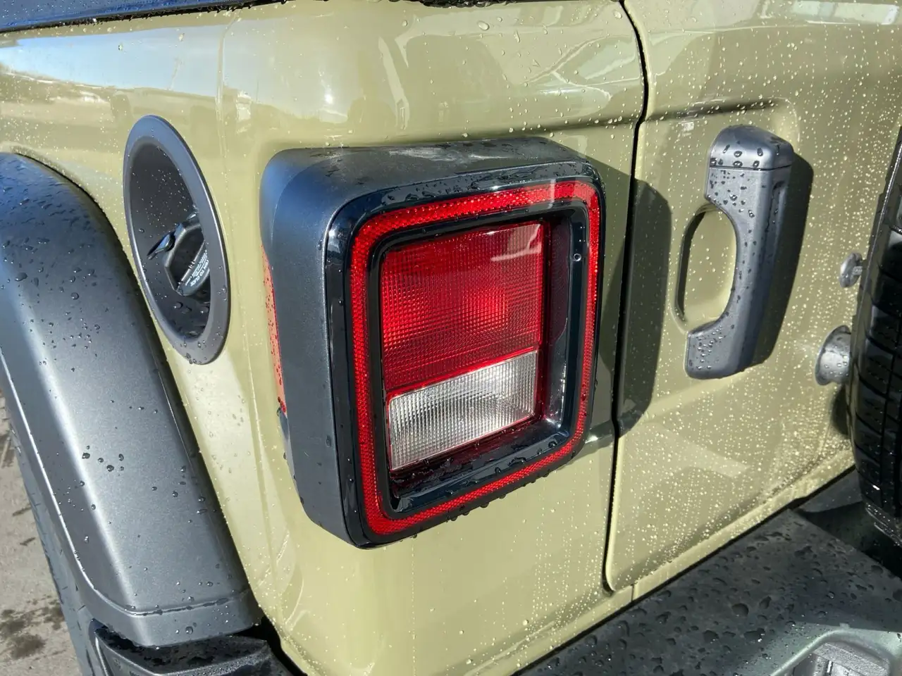 Jeep Wrangler снимка Jeep Wrangler
