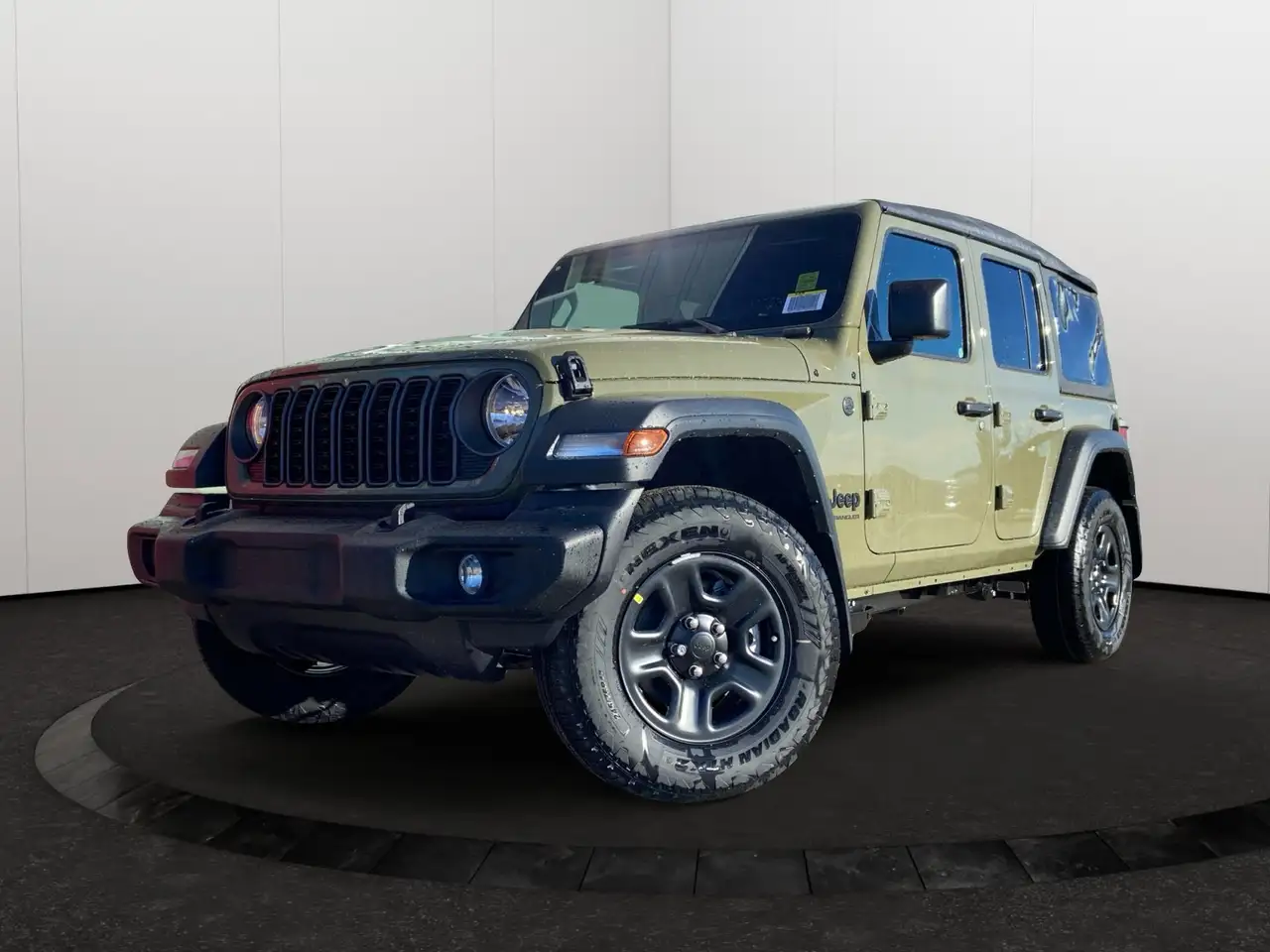 Jeep Wrangler снимка Jeep Wrangler