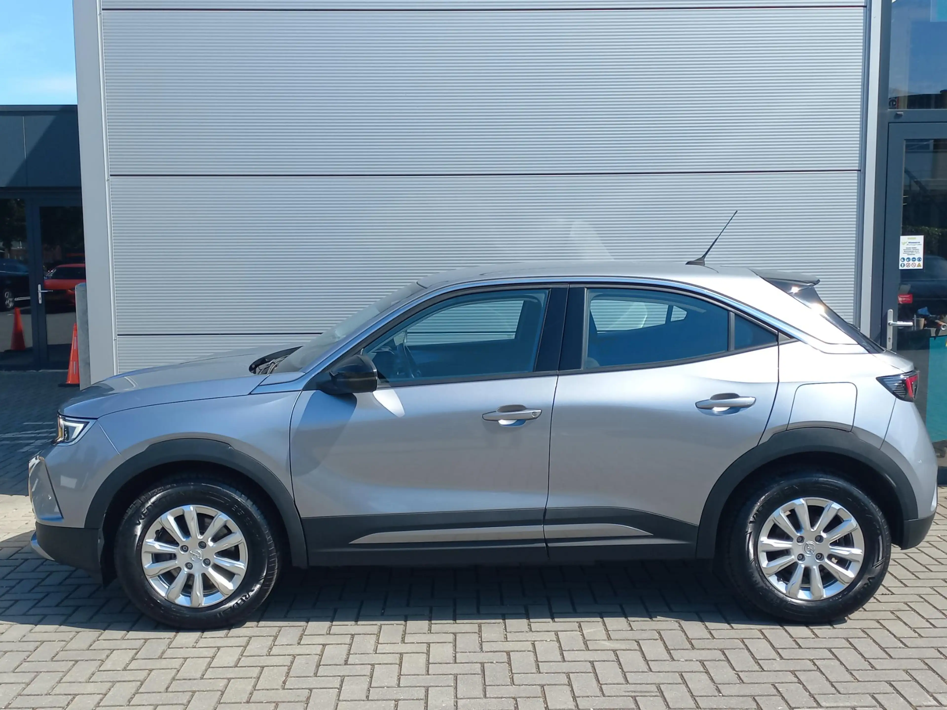 Opel Mokka-E Electric Level2 +extra's 50kWh 3-fase | Climate co — photo 5