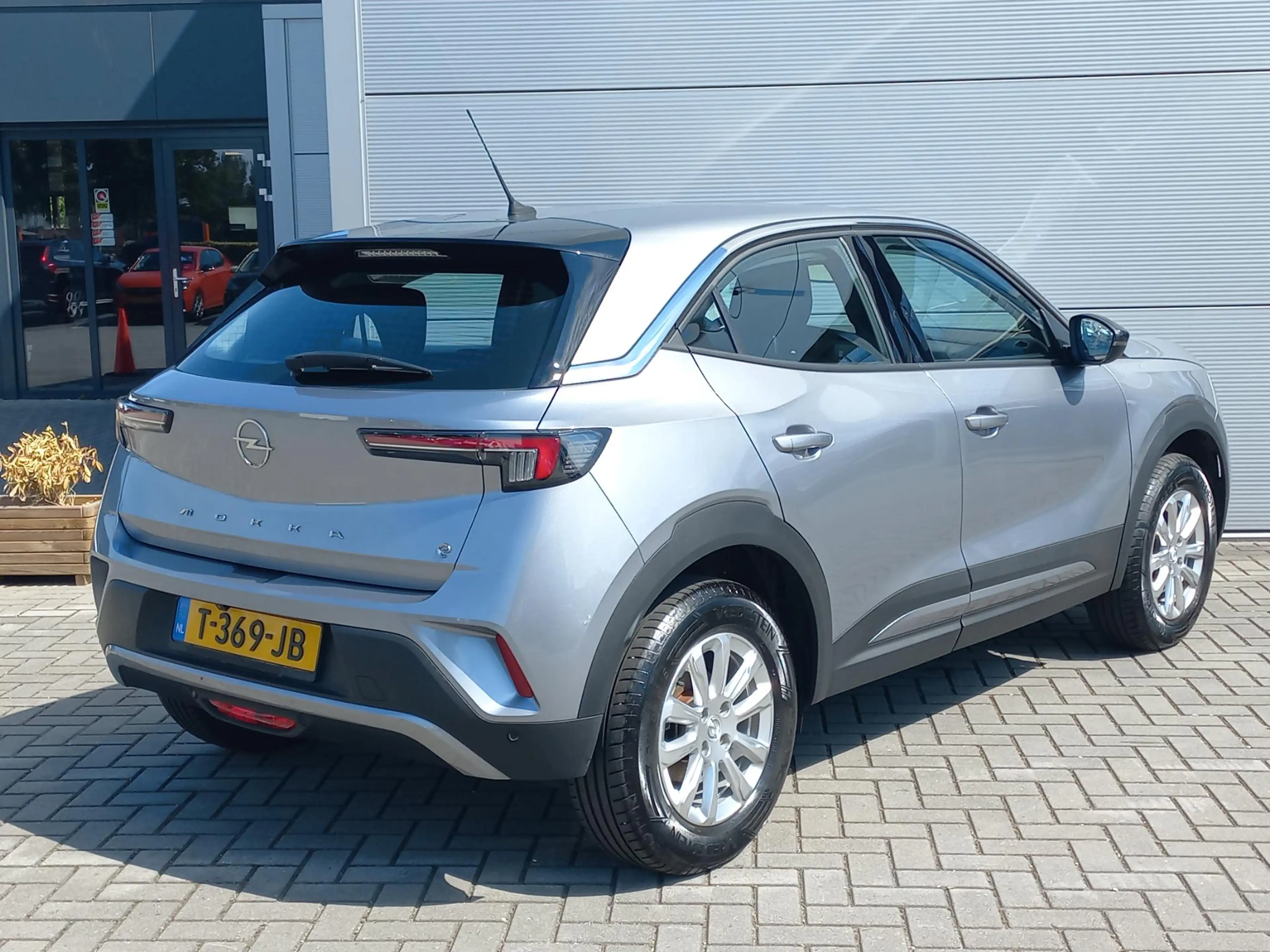 Opel Mokka-E Electric Level2 +extra's 50kWh 3-fase | Climate co — photo 6
