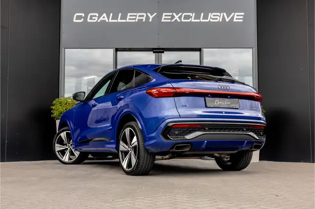 Audi Q5 view 5