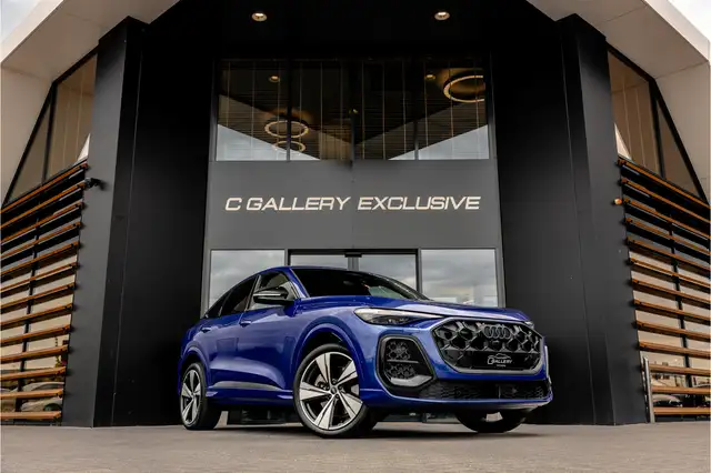 Audi Q5 main image