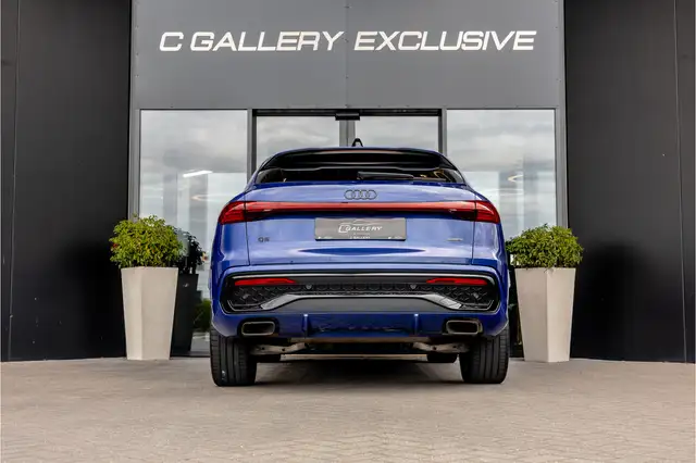 Audi Q5 view 6