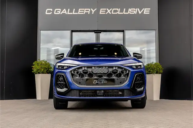 Audi Q5 view 2