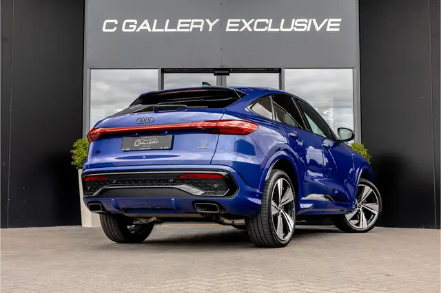 Audi Q5 view 7