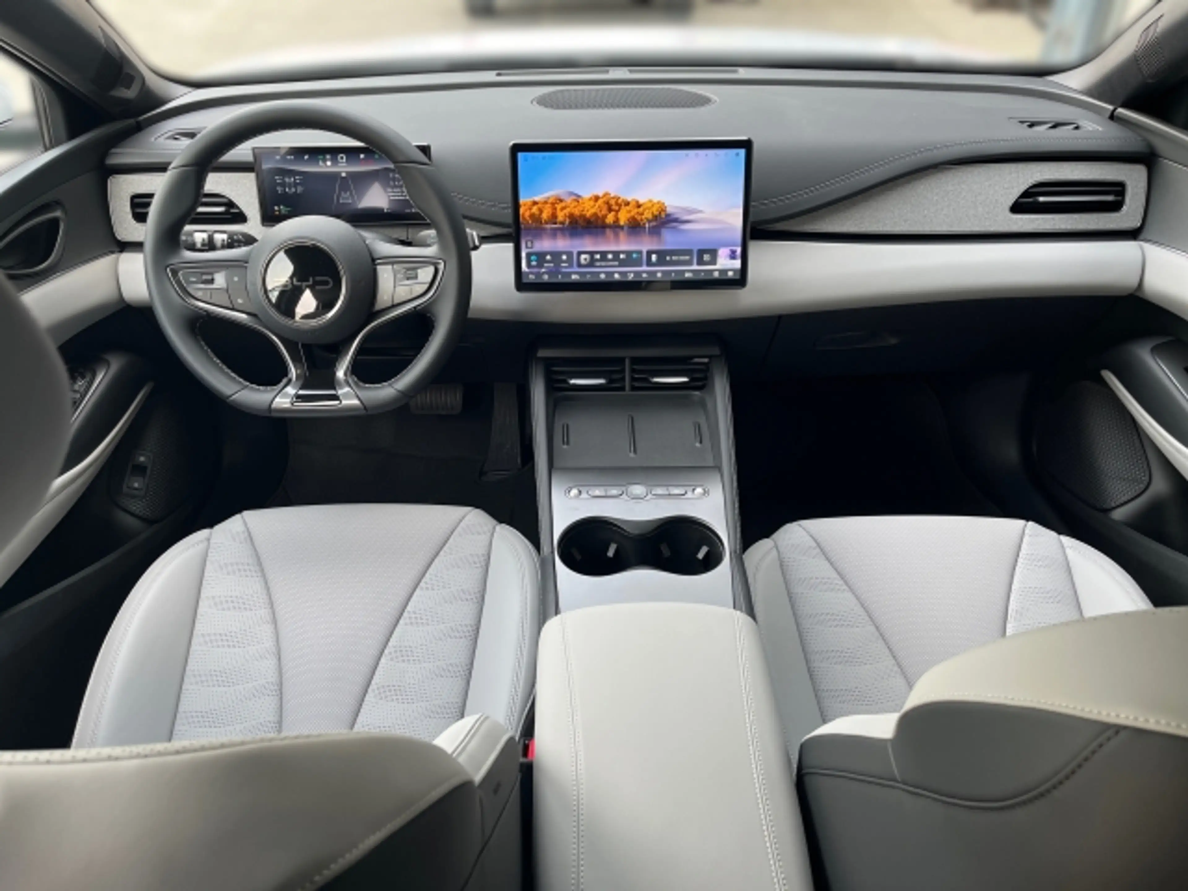 BYD Seal 6 6 DM-i Touring Boost — photo 12