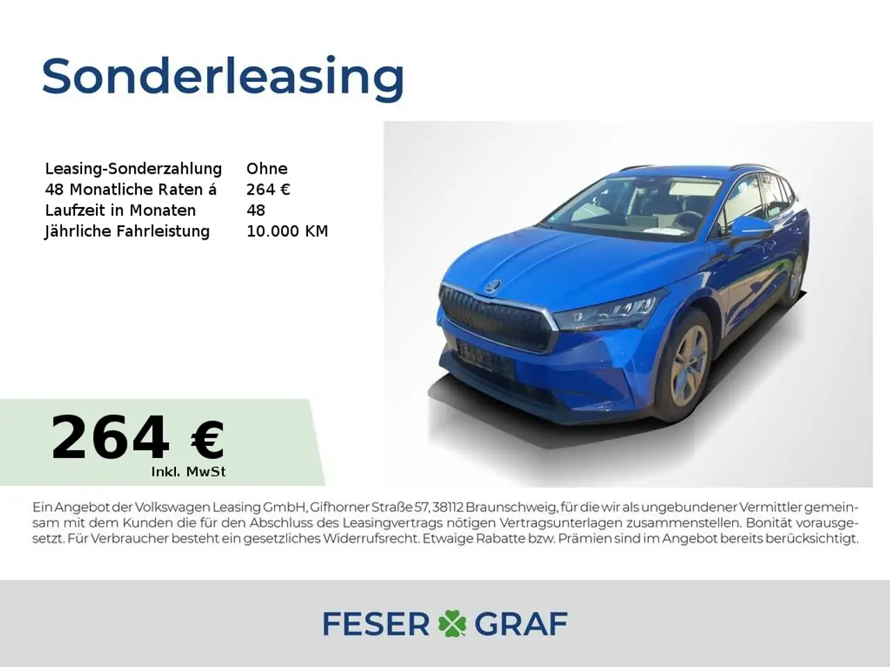 Skoda Enyaq 50 Loft RFK/PDC/LED/ALU/SMART LINK