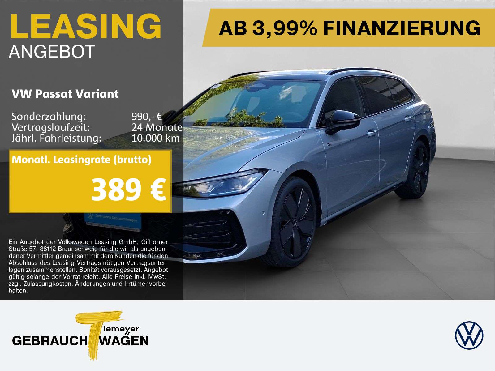 Volkswagen Passat Variant