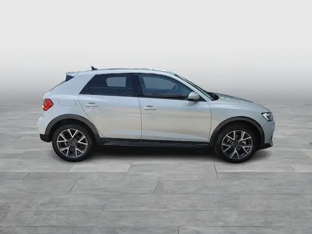 Audi A1 view 6