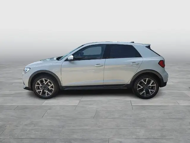 Audi A1 view 3