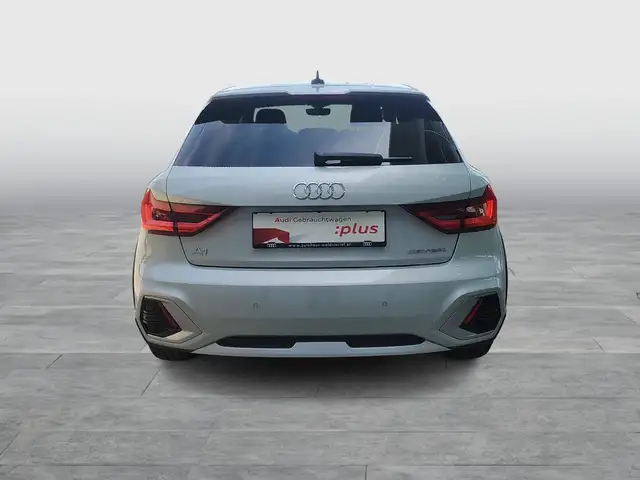 Audi A1 view 5