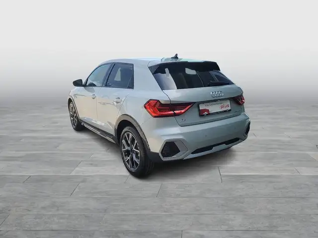Audi A1 view 4