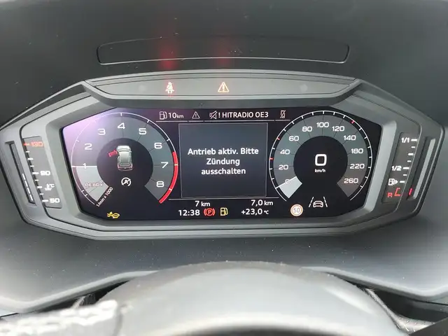 Audi A1 view 11