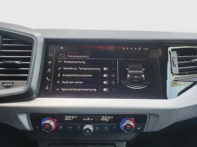 Audi A1 view 15