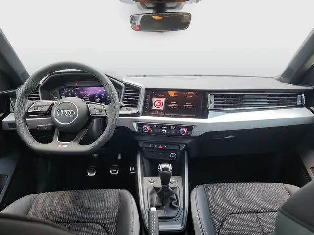 Audi A1 view 9