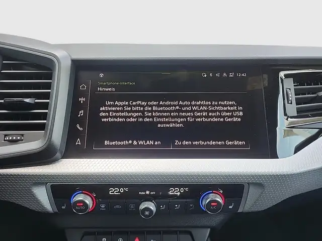Audi A1 view 13