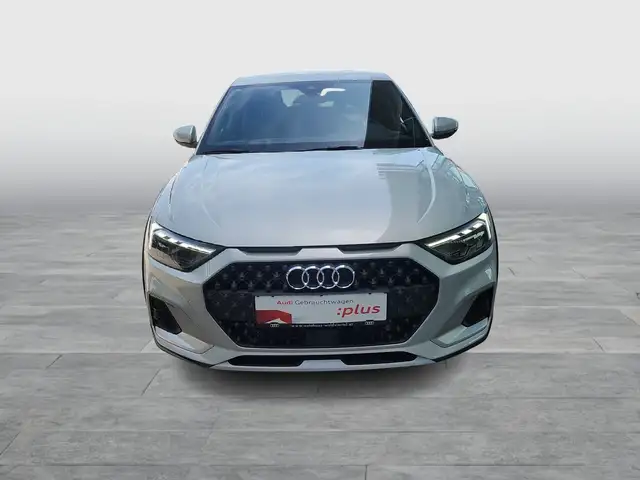Audi A1 view 2
