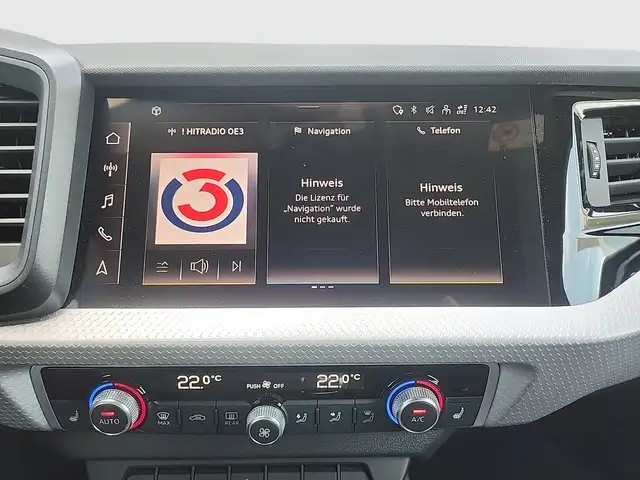 Audi A1 view 12