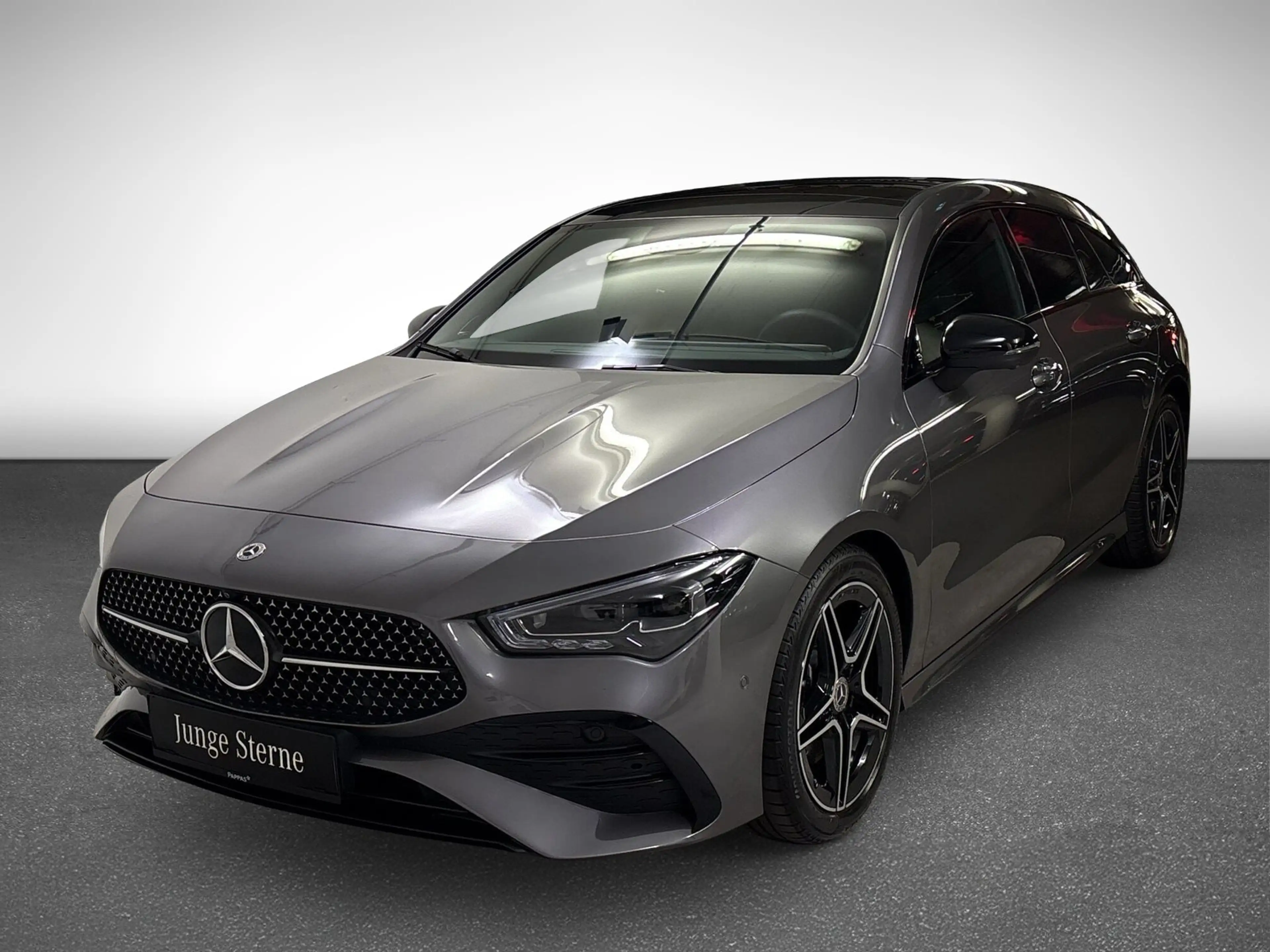 Mercedes-Benz CLA 220 d Shooting Brake PTS Navi Pano AUT Wide — photo 2
