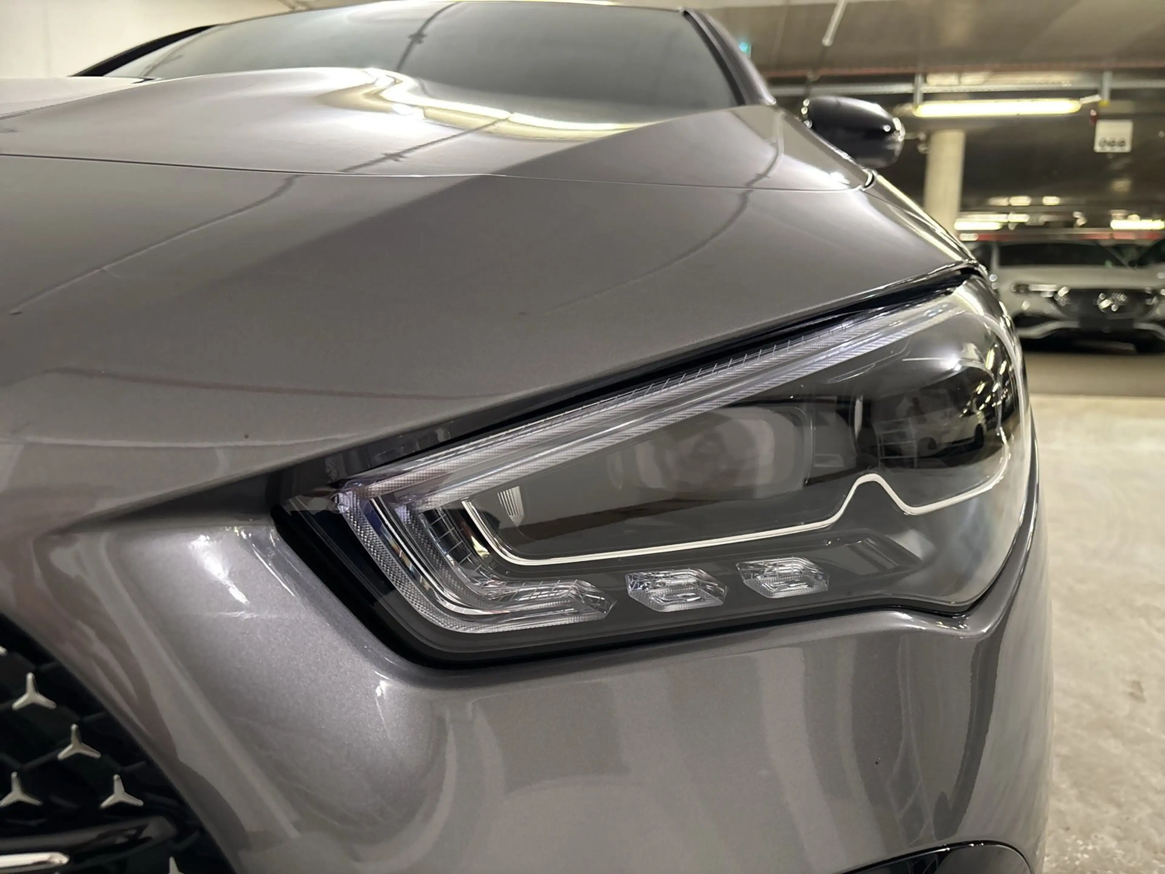 Mercedes-Benz CLA 220 d Shooting Brake PTS Navi Pano AUT Wide — photo 14