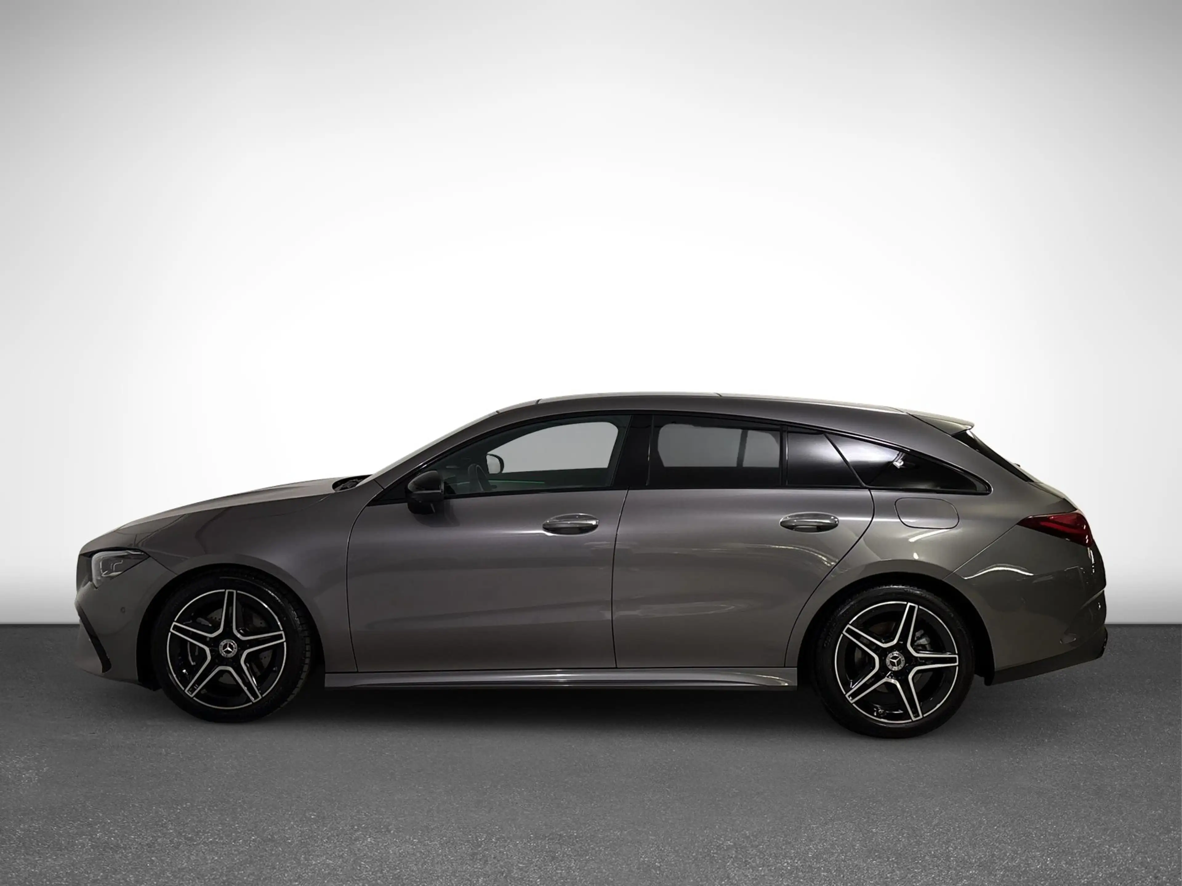 Mercedes-Benz CLA 220 d Shooting Brake PTS Navi Pano AUT Wide — photo 7