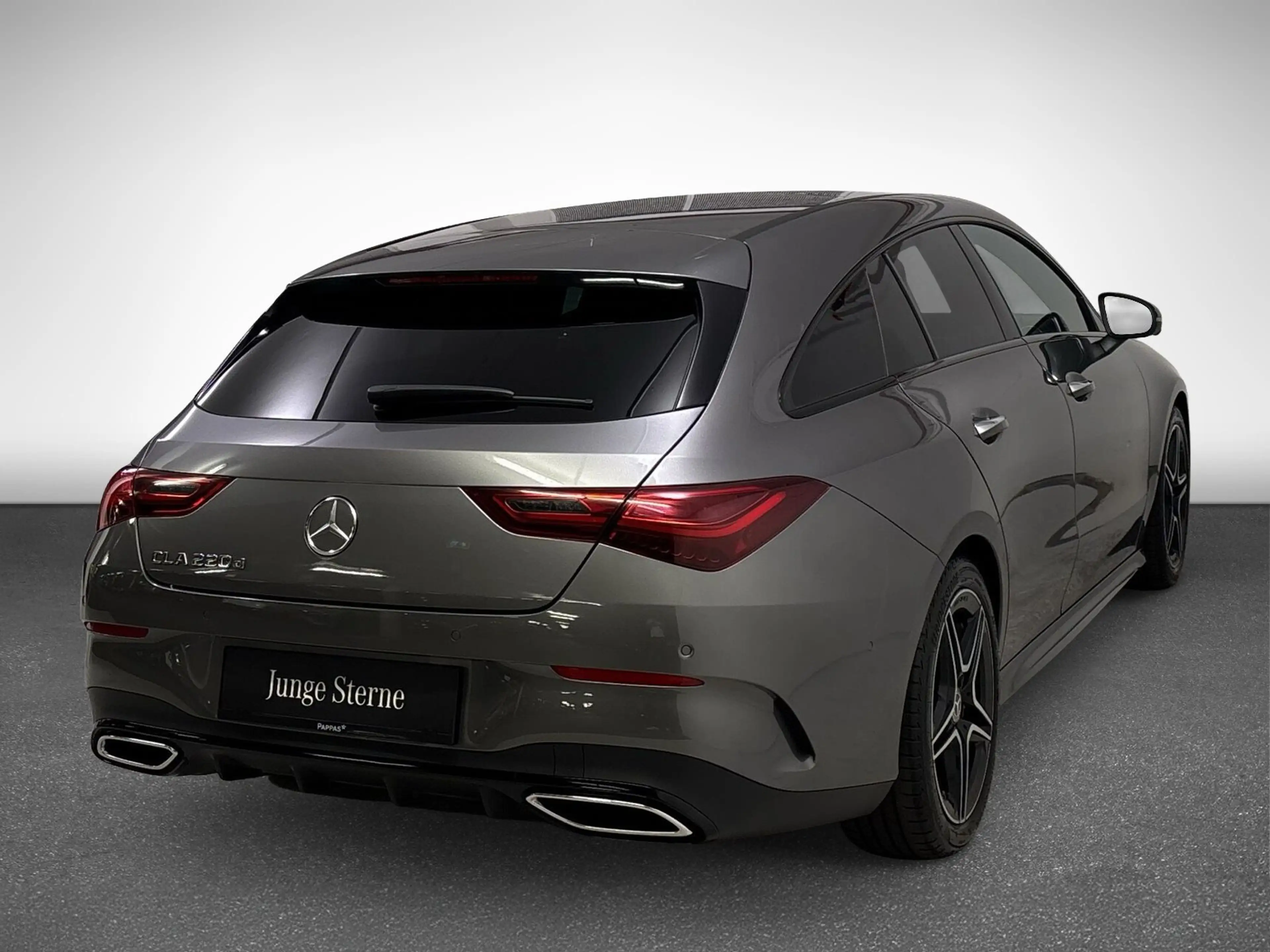 Mercedes-Benz CLA 220 d Shooting Brake PTS Navi Pano AUT Wide — photo 6