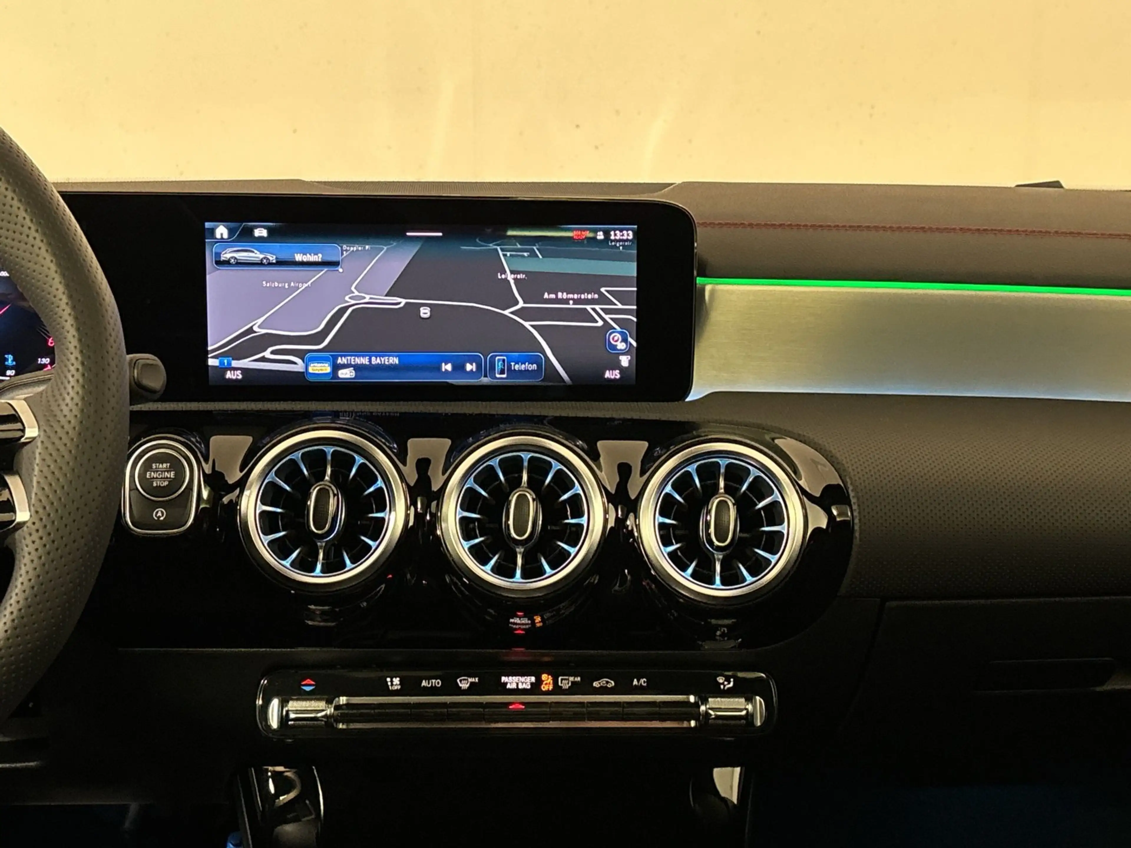 Mercedes-Benz CLA 220 d Shooting Brake PTS Navi Pano AUT Wide — photo 10