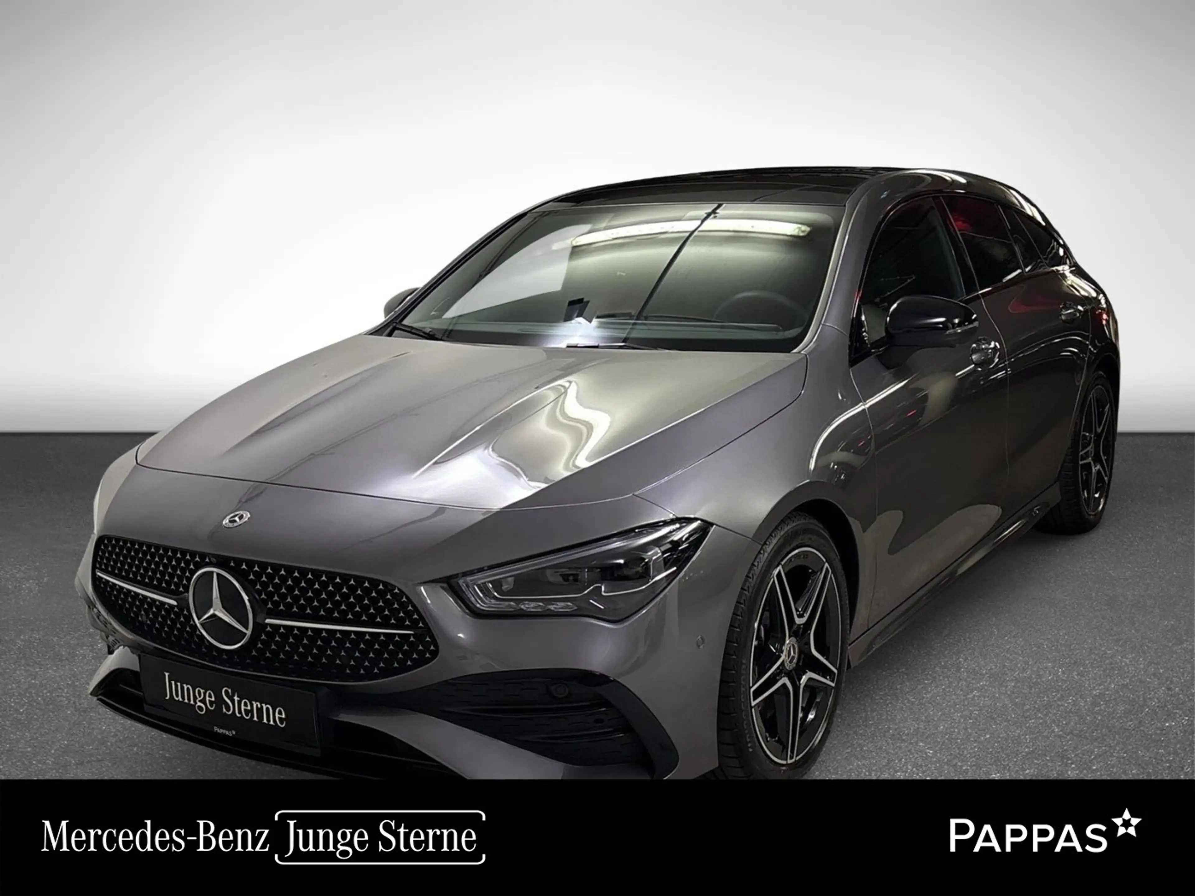 Mercedes-Benz CLA 220 d Shooting Brake PTS Navi Pano AUT Wide