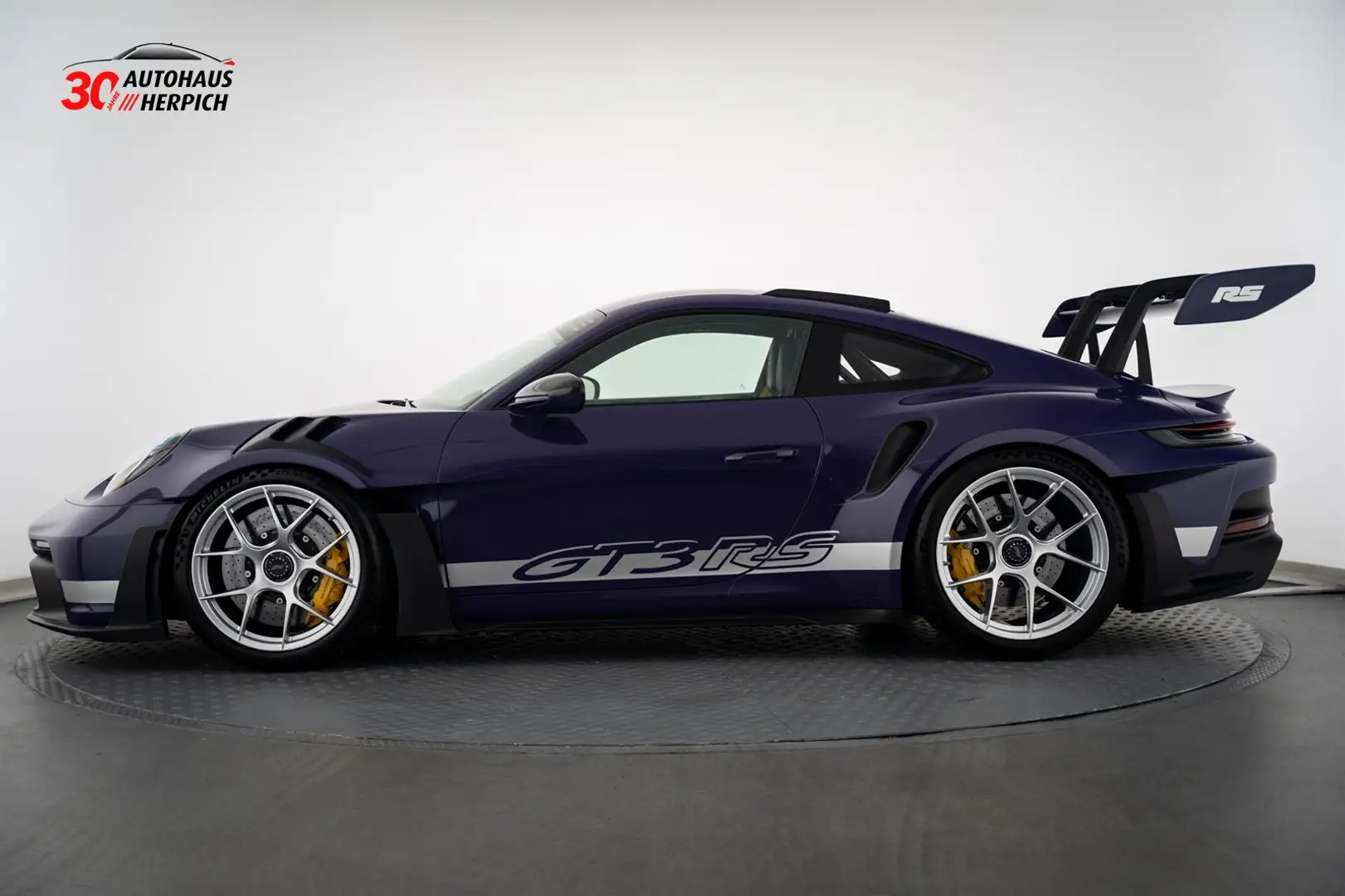 Porsche 992 GT3RS Weissach CS PTS Ultraviolet PCCB PPF Mauve - 2