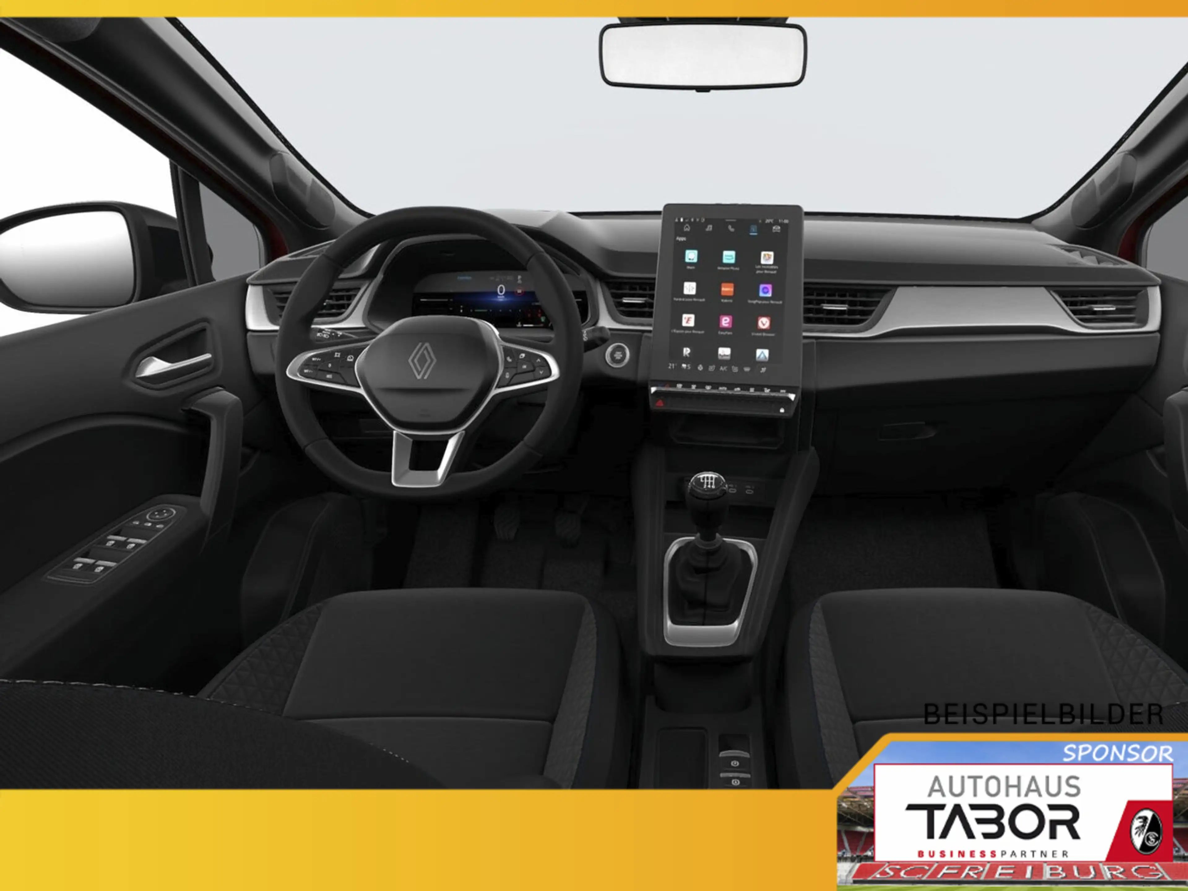Renault Symbioz Evolution Mild Hybrid 140 UVP-14%* — photo 6