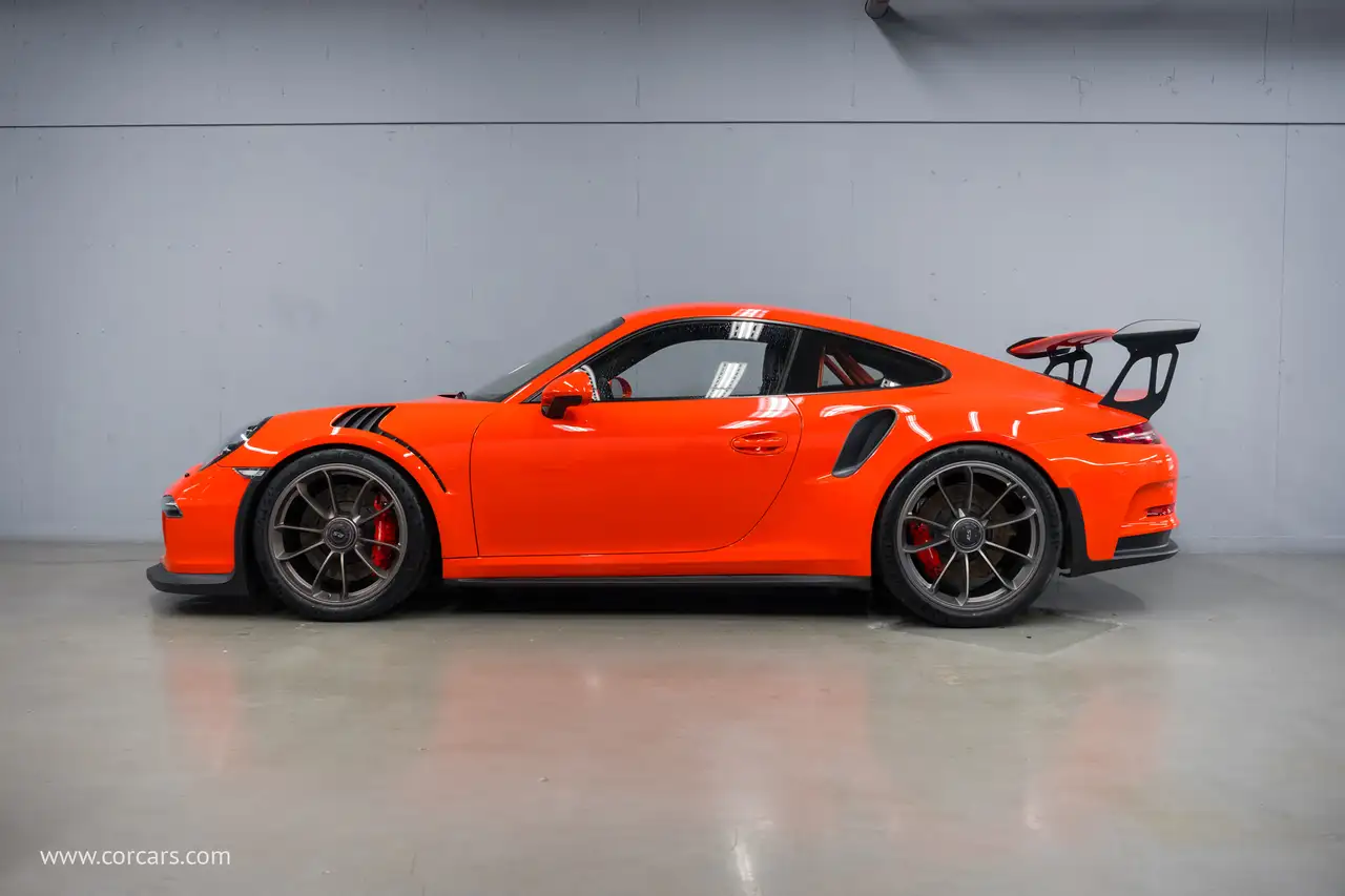 2016 Porsche 911