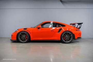 2dr Cpe GT3 RS