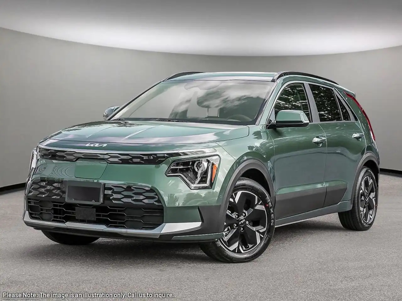 2026 Kia Niro