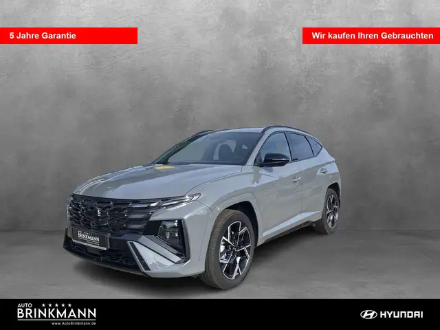 Hyundai TUCSON 1.6 T GDI N Line 2WD Matrix LED/RFK/SHZ