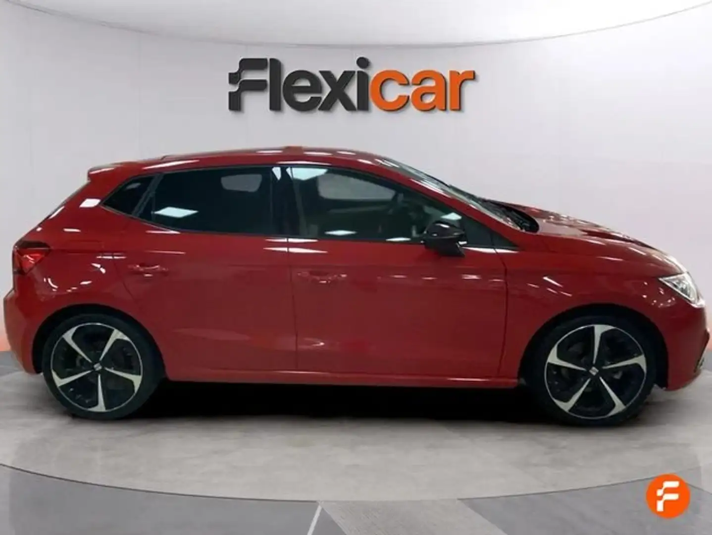 SEAT Ibiza 1.5 TSI 110kW (150CV) DSG FR Amarillo - 2