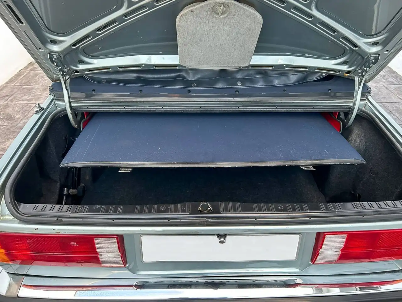 BMW 323 i Baur, foto 10
