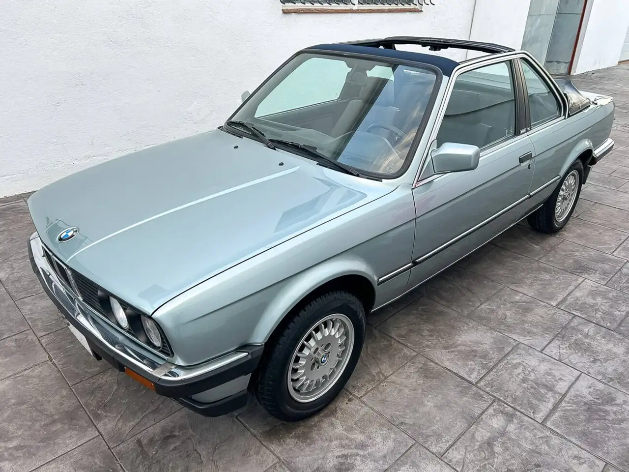 BMW 323 i Baur, foto 3